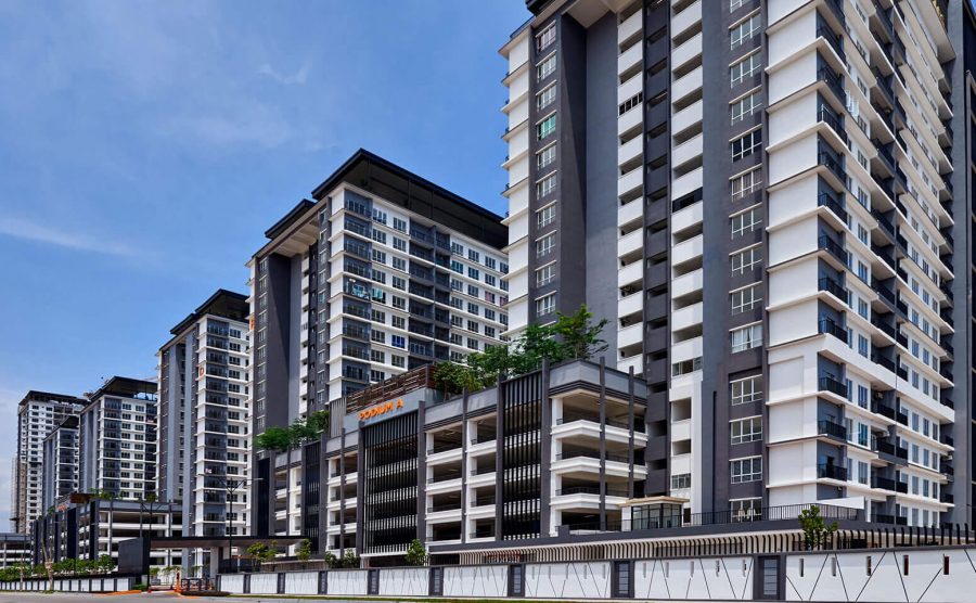 BSP 21 BANDAR SAUJANA PUTRA