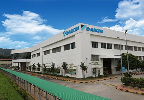 DAIKIN FACTORY SHAH ALAM