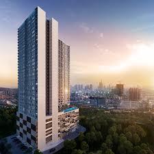 DAMAI RESIDENCE , JALAN CHAN SOW LIN KL