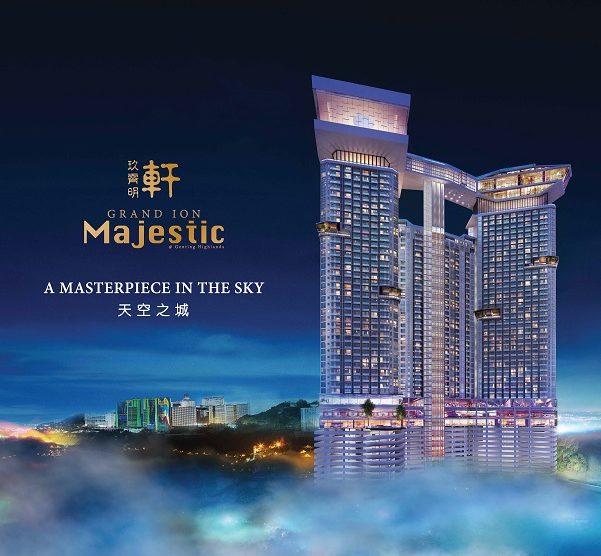 GRAND ION MAJESTIC GENTING NCT