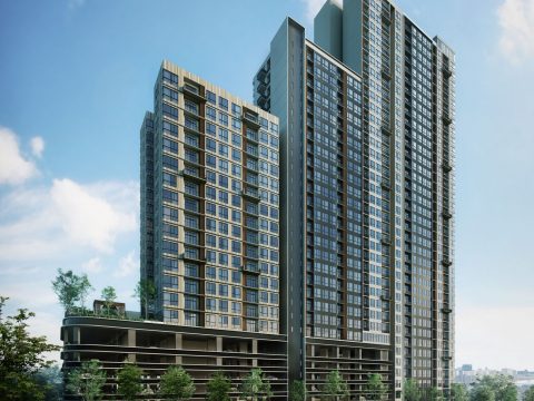 HENNA RESIDENCES, WANGSA MAJU