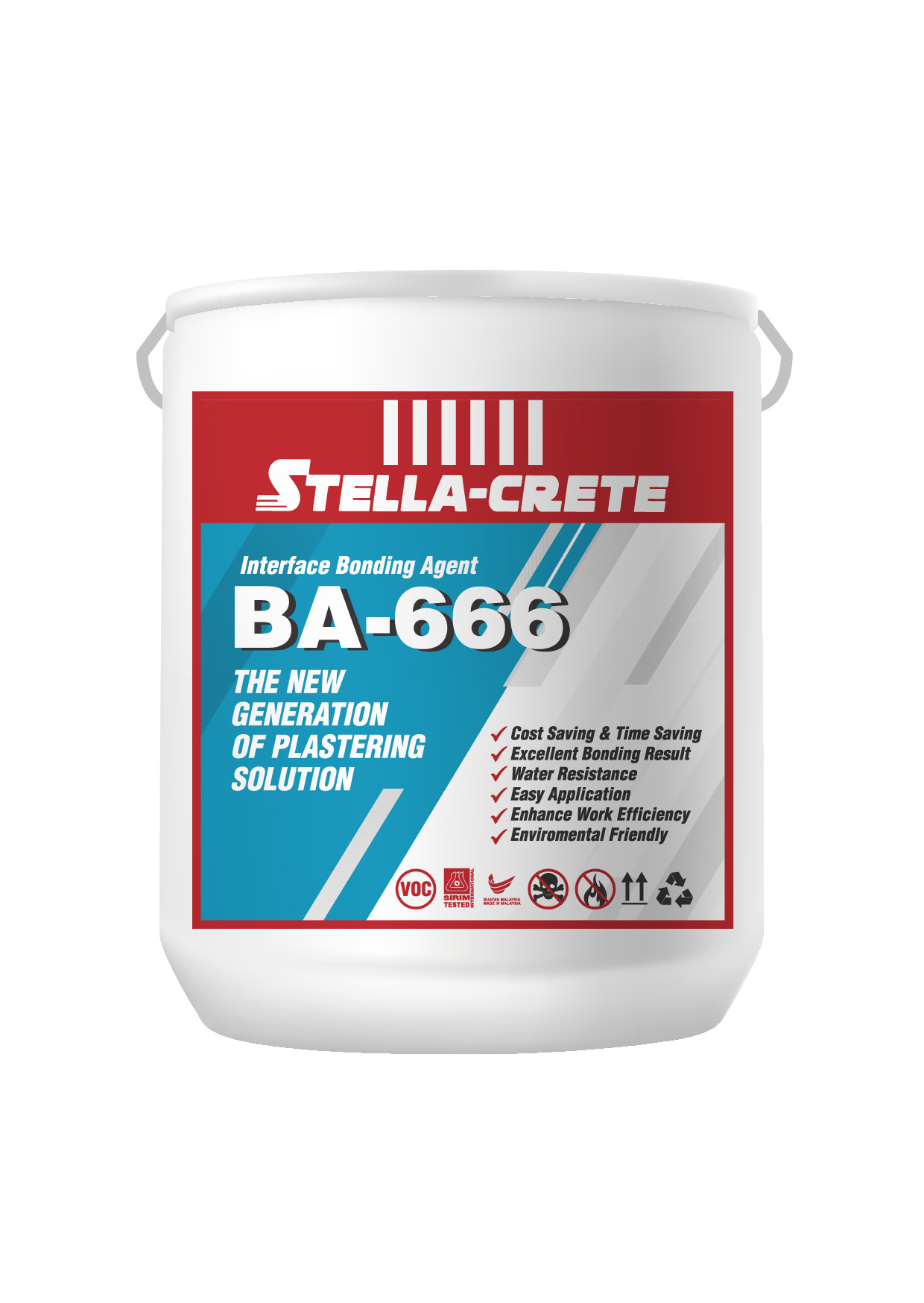 BA 666