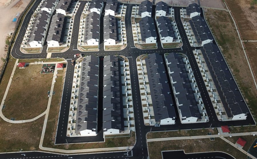 RUMAH MAMPU MILIK JOHOR ISKANDAR PUTERI