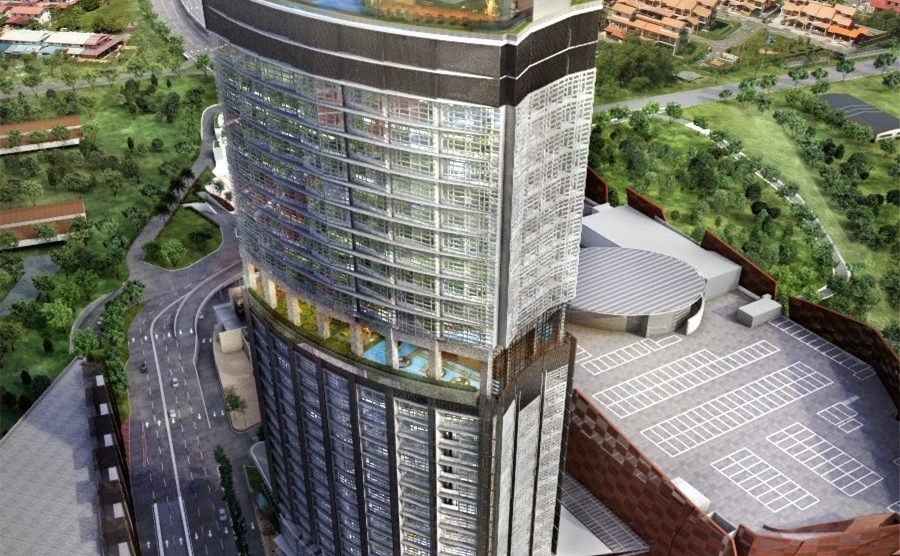 THE AZURE RESIDENCES, KELANA JAYA