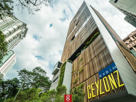 THE CEYLONZ, BUKIT CEYLON