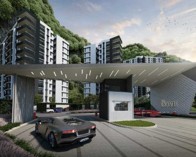 THE COVE IPOH
