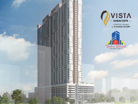 VISTA DANAU KOTA PLATINUM VICTORY