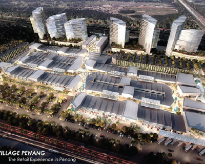 DESIGN VILLAGE, PENANG