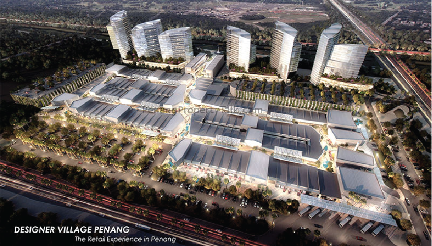 DESIGN VILLAGE, PENANG