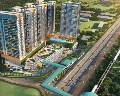 DAMANSARA SENTRAL SUNGAI BULOH