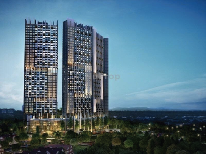 LUMI TROPICANA, PETALING JAYA