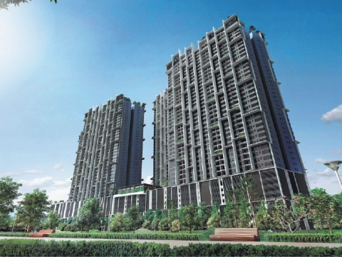 NIDOZ RESIDENCE, SRI PETALING