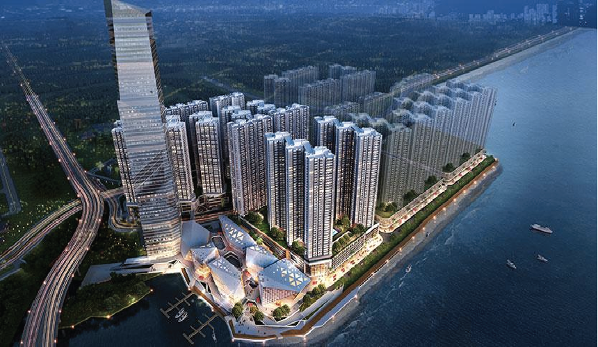 R & F PRINCESS COVE TANJUNG PUTERI, JOHOR