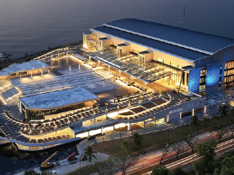 SABAH INTERNATIONAL CONVENTON CENTRE