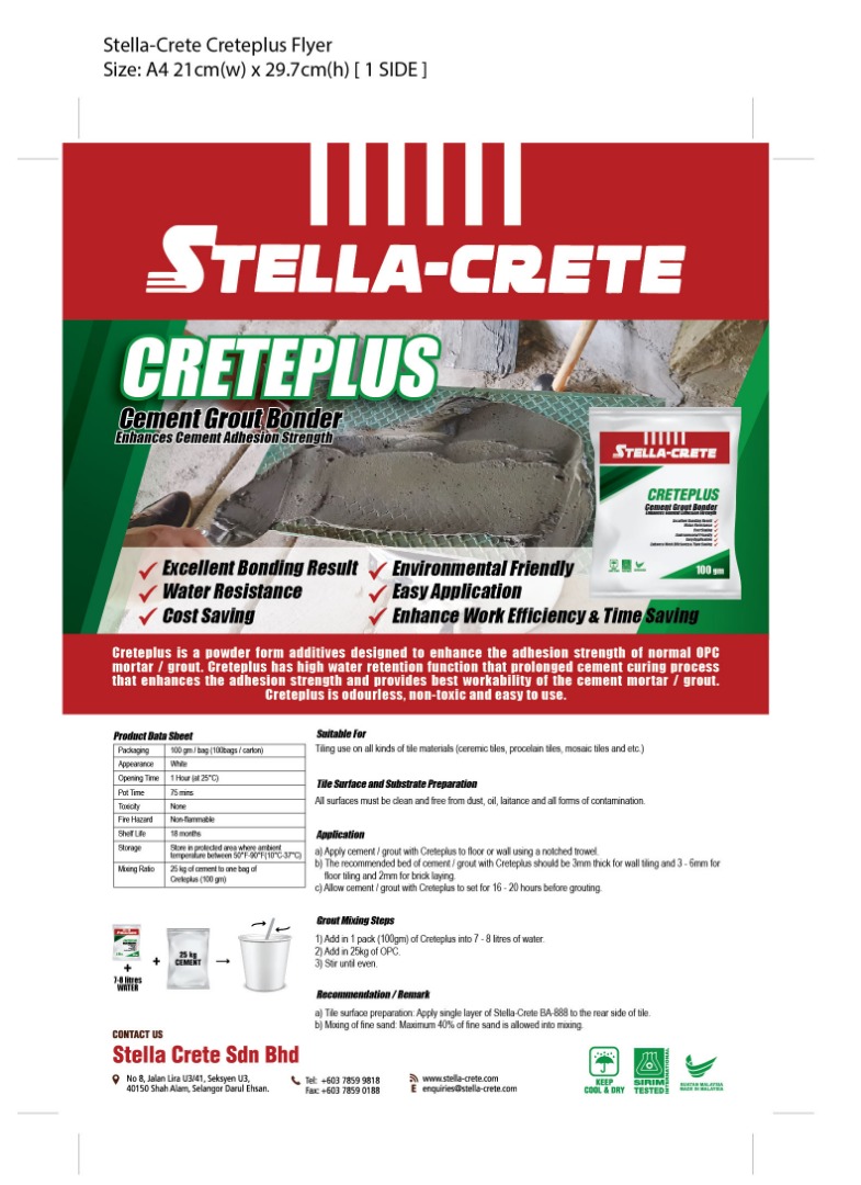 Creteplus TE