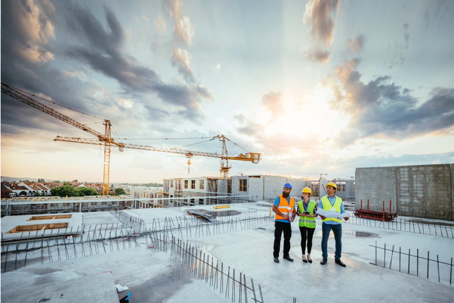 Our Services - Technical Consultation & On-Site Support Services